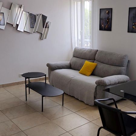 Grand T2 Meuble-Juan Pins-Logt8 Apartment Antibes Exterior photo