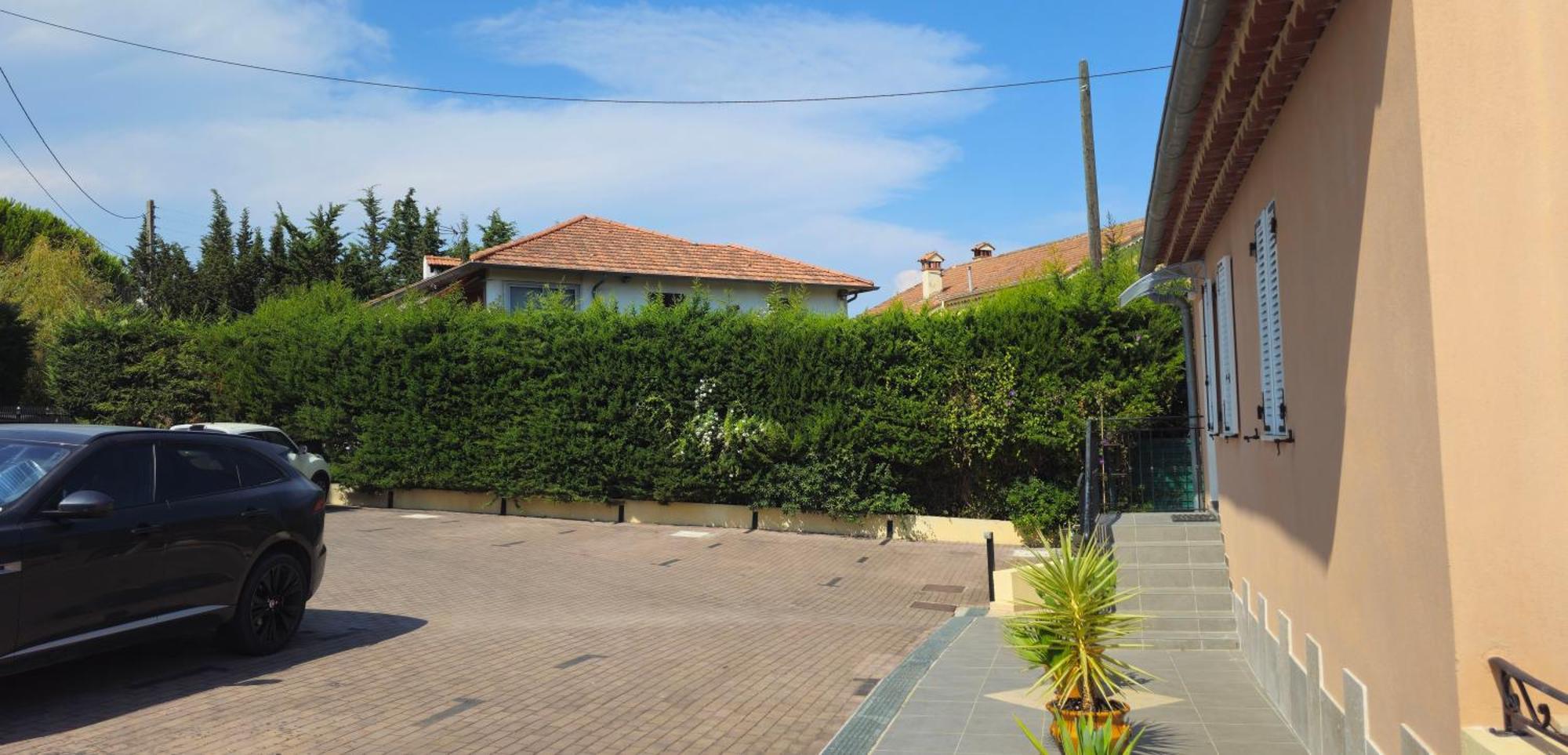 Grand T2 Meuble-Juan Pins-Logt8 Apartment Antibes Exterior photo
